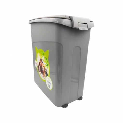 Nilufar Conteneur à Croquettes Oto Food -magasin de soins pour chiens nilufar conteneur a croquettes oto food s10090300