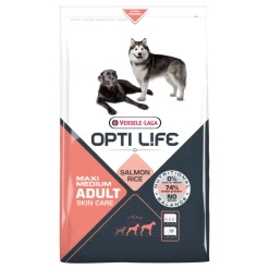 VERSELE-LAGA Croquettes Opti Life Adult Skin Care Medium & Maxi