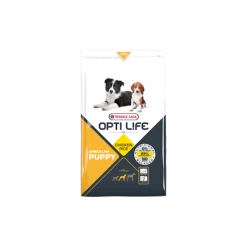 VERSELE-LAGA Croquettes Opti Life Puppy Medium Poulet & Riz