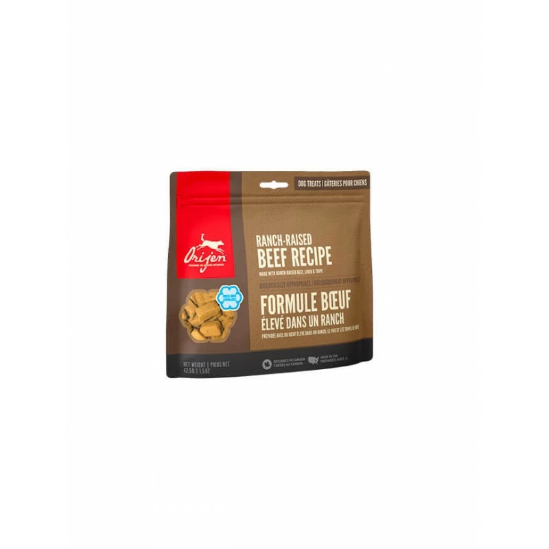 Orijen Freeze-Treats Dog Angus Beef 3 Orijen Freeze-Treats Dog Angus Beef