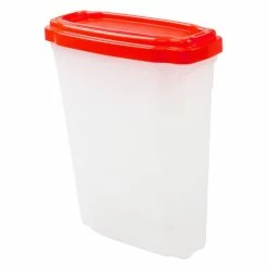 Pawise Conteneur à Croquettes 18 L 40 X 15 X 48 Cm