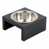 Gamelle Surélevé Deluxe Pawise -magasin de soins pour chiens pawise gamelle sureleve deluxe pawise pw11121