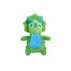 All For Paws Peluche Dinosaure Thomas Le Mini Tricératops Pour Chien - AFP -magasin de soins pour chiens peluche dinosaure thomas le mini triceratops pour chien afp