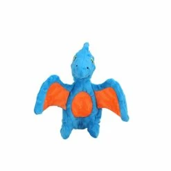 All For Paws Peluche Mini Dinosaure Peter Le Mini Pterodactyl Pour Chien - AFP
