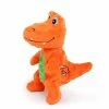 All For Paws Peluche Mini Dinosaure Tim Le Mini T-Rex Pour Chien - AFP -magasin de soins pour chiens peluche mini dinosaure tim le mini t rex pour chien afp