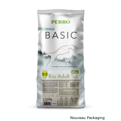 Croquettes Perro Basic - Bio Adulte