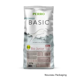 Croquettes Perro Basic - Bio Junior