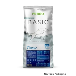 Croquettes Perro Basic - Classic