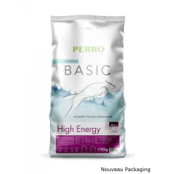 Croquettes Perro Basic - Haute énergie