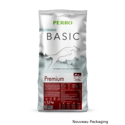 Croquettes Perro Basic - Premium
