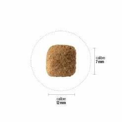 Croquettes Perro Basic - Sénior 7 Croquettes Perro Basic - Sénior -magasin de soins pour chiens perro croquettes perro basic senior 1