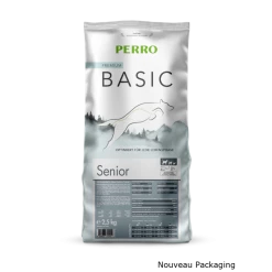 Croquettes Perro Basic - Sénior