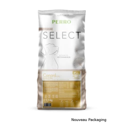 Croquettes Perro Select - Canard & Riz