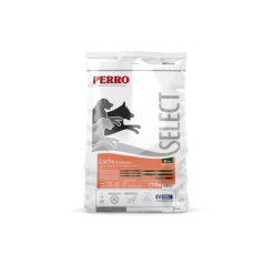 Croquettes Perro Select Grain Free - Saumon & Légumes -magasin de soins pour chiens perro croquettes perro select grain free saumon legumes 181052 1