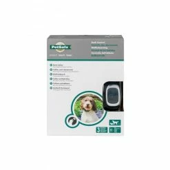 Collier Anti-Aboiement Deluxe Petsafe