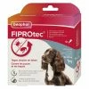 Pipettes Antiparasites Pour Chien De 10-20 Kg - Fiprotec -magasin de soins pour chiens pipettes antiparasites pour chien de 10 20 kg fiprotec