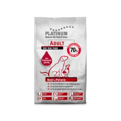 Croquettes Adult Beef & Potato Platinum