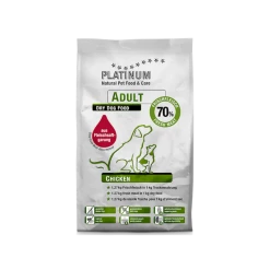 Croquettes Adult Chicken Platinum