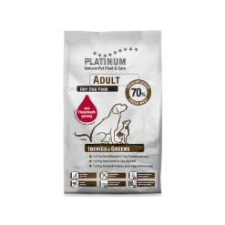 Croquettes Adult Iberico & Greens Platinum