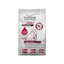 Croquettes Adult Lamb & Rice Platinum