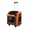 Sac De Transport Liso -magasin de soins pour chiens sac de transport liso fc1705 br