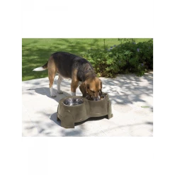 Savic Gamelle Surélevée Ergo Feeder 2 X 850 Ml -magasin de soins pour chiens savic gamelle surelevee ergo feeder 2 x 850 ml a0294 0008 2