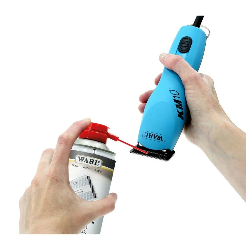 Spray Refroidissant Sous Pression Moser Blade Ice 400 Ml 4 Spray Refroidissant Sous Pression Moser Blade Ice 400 Ml – Image 2