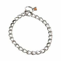 Collier à Maillons Courts En Inox Sprenger 4 Mm