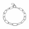 Collier à Maillons Longs Sprenger Acier Chromé 4 Mm
