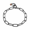Collier à Maillons Longs Sprenger Inox Noir 4 Mm 2 Collier à Maillons Longs Sprenger Inox Noir 4 Mm -magasin de soins pour chiens sprenger collier a maillons longs sprenger inox noir 4 mm 5166305157