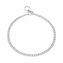 Collier à Maillons Ronds Sprenger Acier Chromé 2 Mm