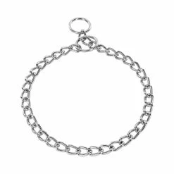 Collier à Maillons Ronds Sprenger Acier Chromé 3 Mm