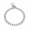 Collier à Maillons Ronds Sprenger Acier Chromé 4 Mm