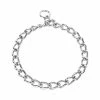 Collier à Maillons Ronds Sprenger Acier Chromé 5 Mm