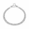 Collier Deux Chaînes à Traction Limitée Sprenger Acier Chromé 2 Mm 2 Collier Deux Chaînes à Traction Limitée Sprenger Acier Chromé 2 Mm -magasin de soins pour chiens sprenger collier deux chaines a traction limitee sprenger acier chrome 2 mm 5088103502