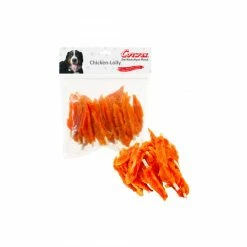 Sucettes Au Poulet Séché Pour Chien Chicken Lolly - Corwex