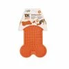 All For Paws Tapis à Lécher En Forme D'Os Pour Chien - AFP 2 All For Paws Tapis à Lécher En Forme D'Os Pour Chien - AFP -magasin de soins pour chiens tapis a lecher en forme d os pour chien afp