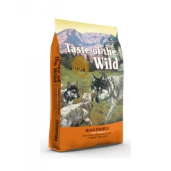 Croquettes Taste Of The Wild Grain Free Puppy High Prairie