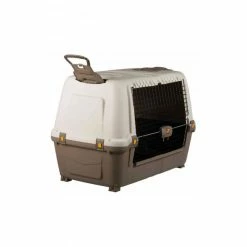 Trixie Caisse De Transport Skudo Car 100 -magasin de soins pour chiens trixie caisse de transport skudo car 100 s01100200 2