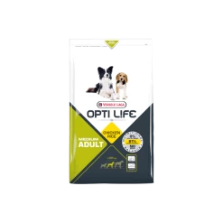 magasin de soins pour chiens 16 VERSELE-LAGA CROQUETTE CHIEN ADULTE - VERSELE-LAGE, POULET & RIZ